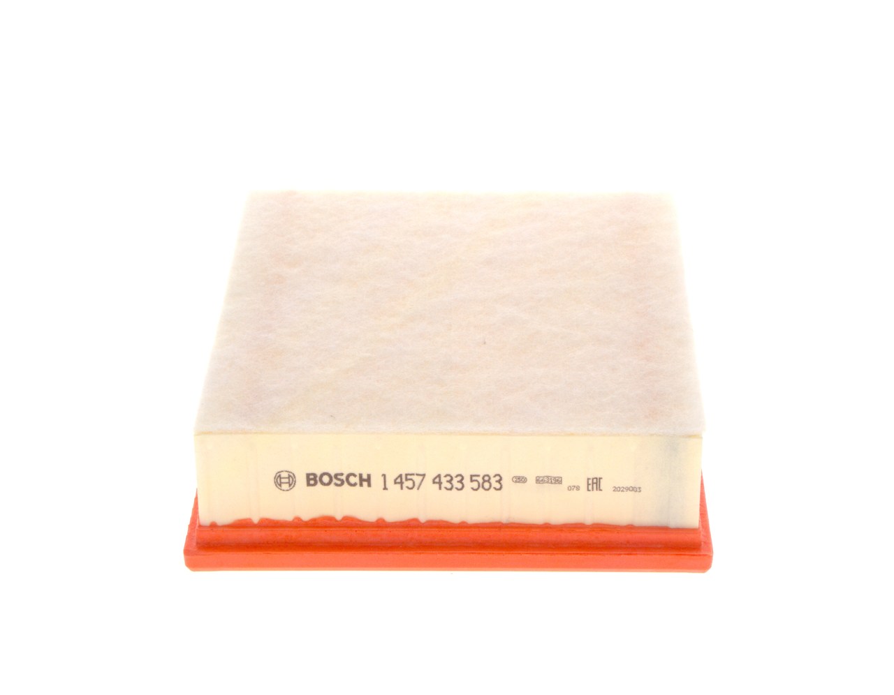 Luftfilter - 1457433583 BOSCH - 1418712, 30637444, 3075715-5